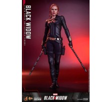 Black Widow Movie Masterpiece Action Figure 1/6 Black Widow 28 cm