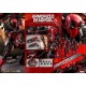 Marvel: Armorized Deadpool 1/6 Scale Figure 33 cm