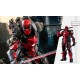 Marvel: Armorized Deadpool 1/6 Scale Figure 33 cm