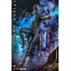 Spider-Man: No Way Home Movie Masterpiece Action Figure 1/6 Spider-Man (Black & Gold Suit) 30 cm