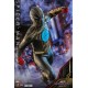 Spider-Man: No Way Home Movie Masterpiece Action Figure 1/6 Spider-Man (Black & Gold Suit) 30 cm