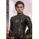 Spider-Man: No Way Home Movie Masterpiece Action Figure 1/6 Spider-Man (Black & Gold Suit) 30 cm