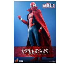 What If...? Action Figure 1/6 Zombie Hunter Spider-Man 30 cm