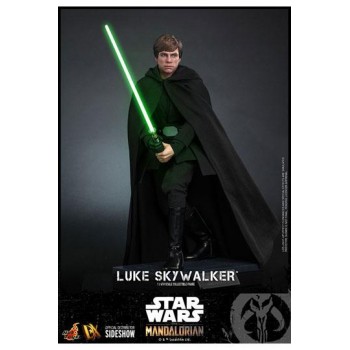 Star Wars The Mandalorian Action Figure 1/6 Luke Skywalker 30 cm