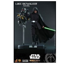 Star Wars The Mandalorian Action Figure 1/6 Luke Skywalker (Deluxe Version) 30 cm