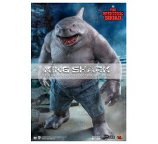 Suicide Squad Movie Masterpiece Action Figure 1/6 King Shark 35 cm