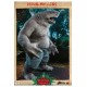 Suicide Squad Movie Masterpiece Action Figure 1/6 King Shark 35 cm