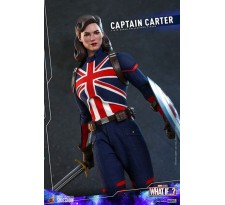 What If...? Action Figure 1/6 Captain Carter 29 cm