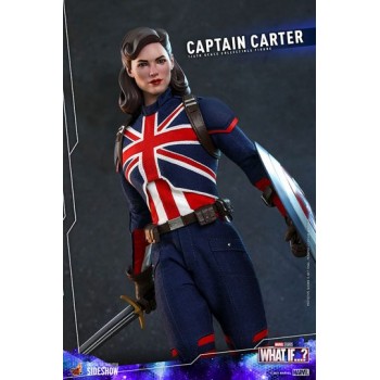 What If...? Action Figure 1/6 Captain Carter 29 cm