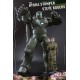 What If...? Action Figures 1/6 Steve Rogers and The Hydra Stomper 28 and 56 cm