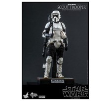 Star Wars Episode VI Action Figure 1/6 Scout Trooper 30 cm