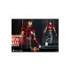 Iron Man Movie Masterpiece Action Figure 1/6 Iron Man Mark III (Construction Version) 39 cm