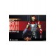 Iron Man Movie Masterpiece Action Figure 1/6 Iron Man Mark III (Construction Version) 39 cm