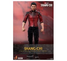 Shang-Chi and the Legend of the Ten Rings Movie Masterpiece Action Figure 1/6 Shang-Chi 30 cm