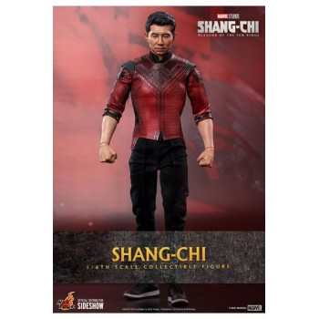 Shang-Chi and the Legend of the Ten Rings Movie Masterpiece Action Figure 1/6 Shang-Chi 30 cm