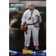 Back To The Future Movie Masterpiece Action Figure 1/6 Doc Brown 30 cm