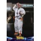 Back To The Future Movie Masterpiece Action Figure 1/6 Doc Brown 30 cm