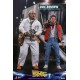 Back To The Future Movie Masterpiece Action Figure 1/6 Doc Brown 30 cm