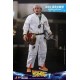 Back To The Future Movie Masterpiece Action Figure 1/6 Doc Brown (Deluxe Version) 30 cm