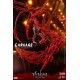 Venom Let There Be Carnage Movie Masterpiece Series PVC Action Figure 1/6 Carnage Deluxe Version 43 cm