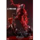 Venom Let There Be Carnage Movie Masterpiece Series PVC Action Figure 1/6 Carnage Deluxe Version 43 cm