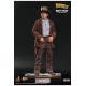 Back To The Future III Movie Masterpiece Action Figure 1/6 Marty McFly 28 cm