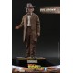 Back To The Future III Movie Masterpiece Action Figure 1/6 Doc Brown 32 cm