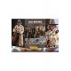 Back To The Future III Movie Masterpiece Action Figure 1/6 Doc Brown 32 cm