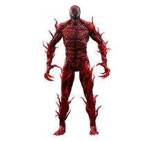 Venom Let There Be Carnage Movie Masterpiece Series PVC Action Figure 1/6 Carnage 43 cm