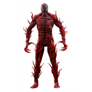 Venom Let There Be Carnage Movie Masterpiece Series PVC Action Figure 1/6 Carnage 43 cm