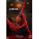 Venom Let There Be Carnage Movie Masterpiece Series PVC Action Figure 1/6 Carnage 43 cm