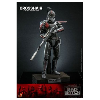 Star Wars: The Bad Batch Action Figure 1/6 Crosshair 30 cm