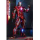 Iron Man 3 Movie Masterpiece Action Figure 1/6 Silver Centurion (Armor Suit Up Version) 32 cm