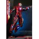 Iron Man 3 Movie Masterpiece Action Figure 1/6 Silver Centurion (Armor Suit Up Version) 32 cm