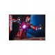 Iron Man 3 Movie Masterpiece Action Figure 1/6 Silver Centurion (Armor Suit Up Version) 32 cm