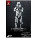 Star Wars Movie Masterpiece Action Figure 1/6 Stormtrooper Chrome Version 30 cm