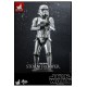 Star Wars Movie Masterpiece Action Figure 1/6 Stormtrooper Chrome Version 30 cm