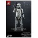 Star Wars Movie Masterpiece Action Figure 1/6 Stormtrooper Chrome Version 30 cm