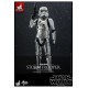 Star Wars Movie Masterpiece Action Figure 1/6 Stormtrooper Chrome Version 30 cm