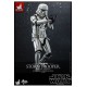 Star Wars Movie Masterpiece Action Figure 1/6 Stormtrooper Chrome Version 30 cm