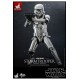 Star Wars Movie Masterpiece Action Figure 1/6 Stormtrooper Chrome Version 30 cm