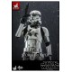 Star Wars Movie Masterpiece Action Figure 1/6 Stormtrooper Chrome Version 30 cm