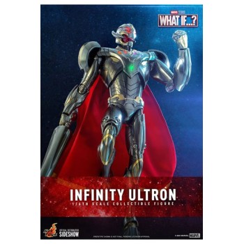 What If...? Action Figure 1/6 Infinity Ultron 39 cm