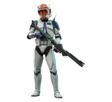 Star Wars The Clone Wars Action Figure 1/6 Captain Vaughn 30 cm