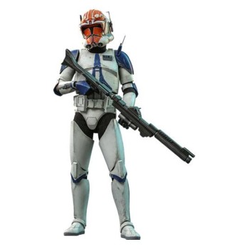 Star Wars The Clone Wars Action Figure 1/6 Captain Vaughn 30 cm