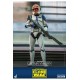 Star Wars The Clone Wars Action Figure 1/6 Captain Vaughn 30 cm