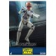 Star Wars The Clone Wars Action Figure 1/6 Captain Vaughn 30 cm