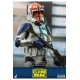 Star Wars The Clone Wars Action Figure 1/6 Captain Vaughn 30 cm