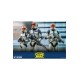 Star Wars The Clone Wars Action Figure 1/6 Captain Vaughn 30 cm