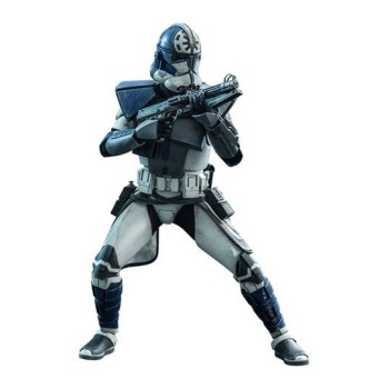 Star Wars The Clone Wars Action Figure 1/6 Clone Trooper Jesse 30 cm